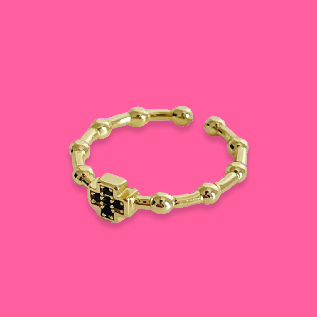 Rosary Ring (gold)