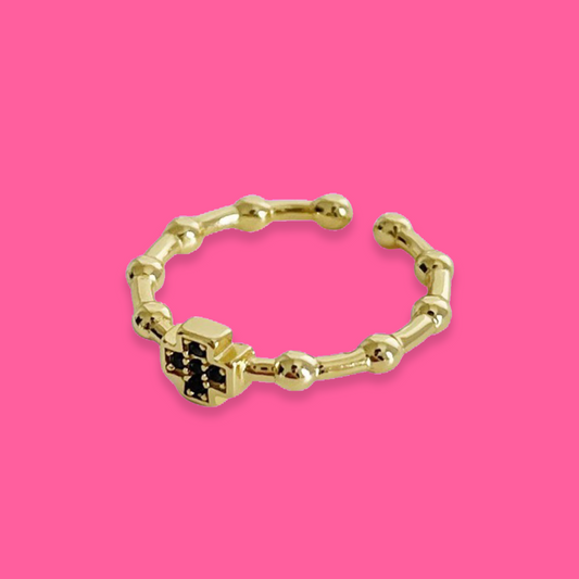 Rosary Ring (gold)